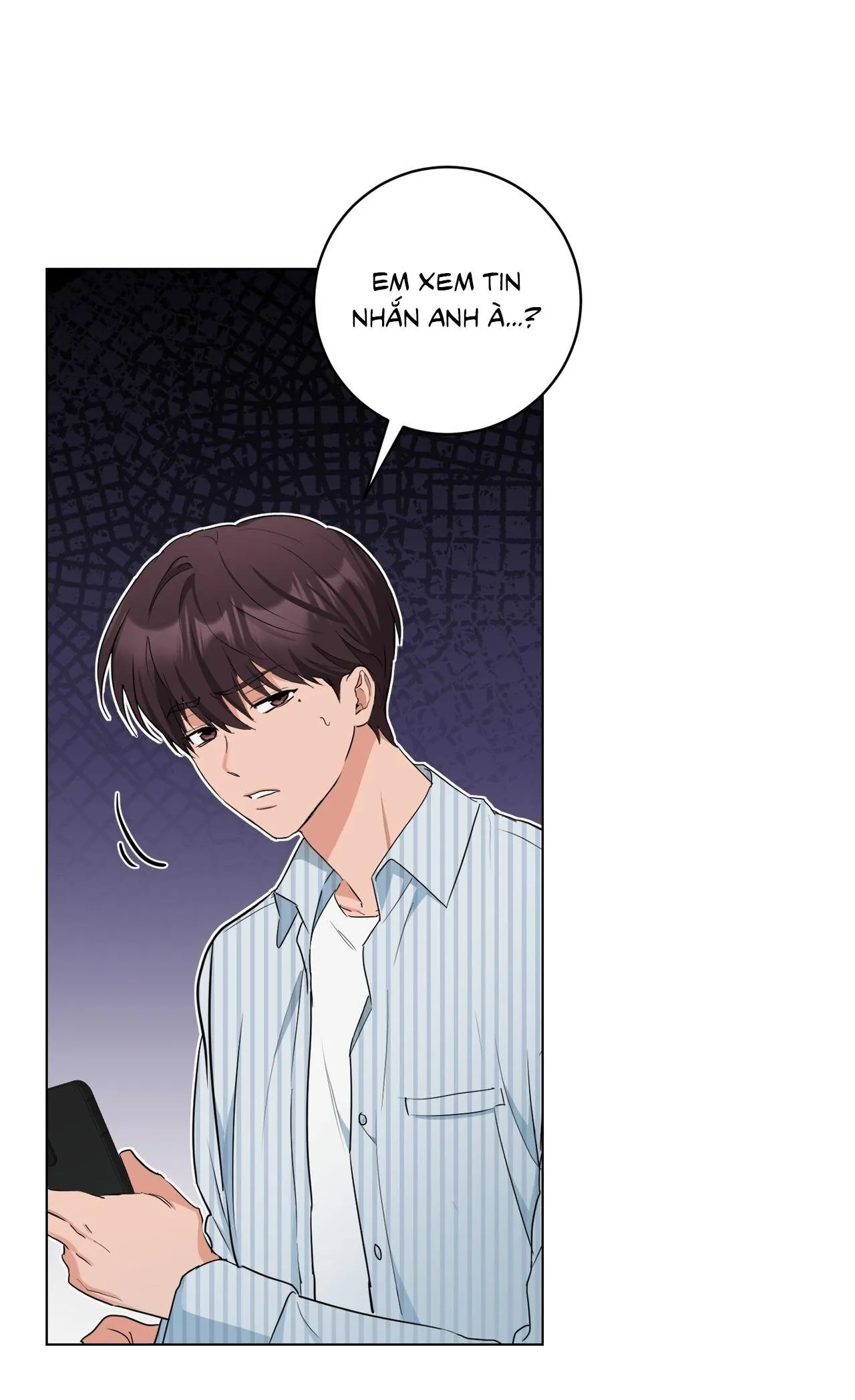 TÌNH YÊU KẸO BẠC HÀ Chapter 8 Trang 52