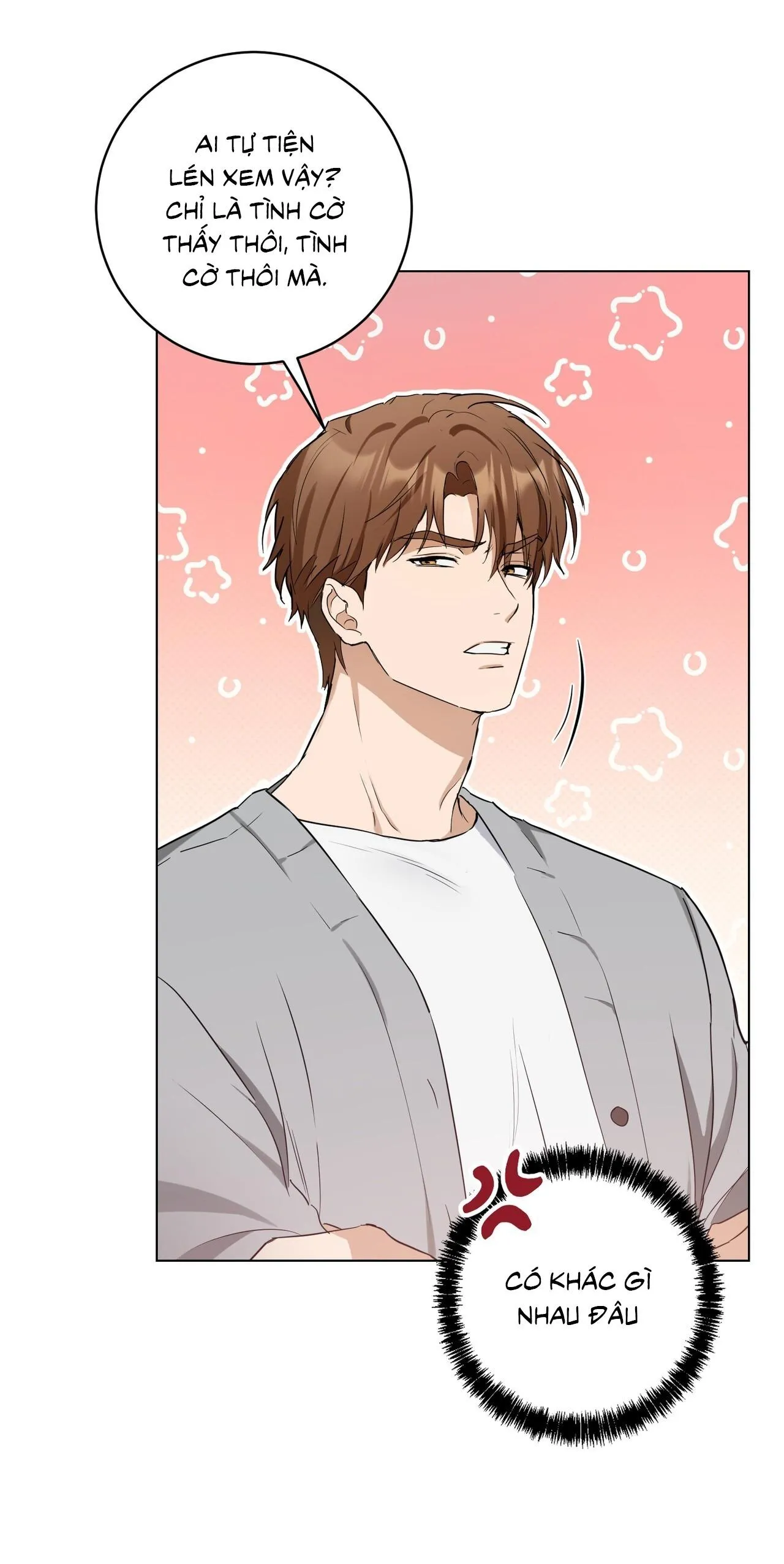 TÌNH YÊU KẸO BẠC HÀ Chapter 8 Trang 53