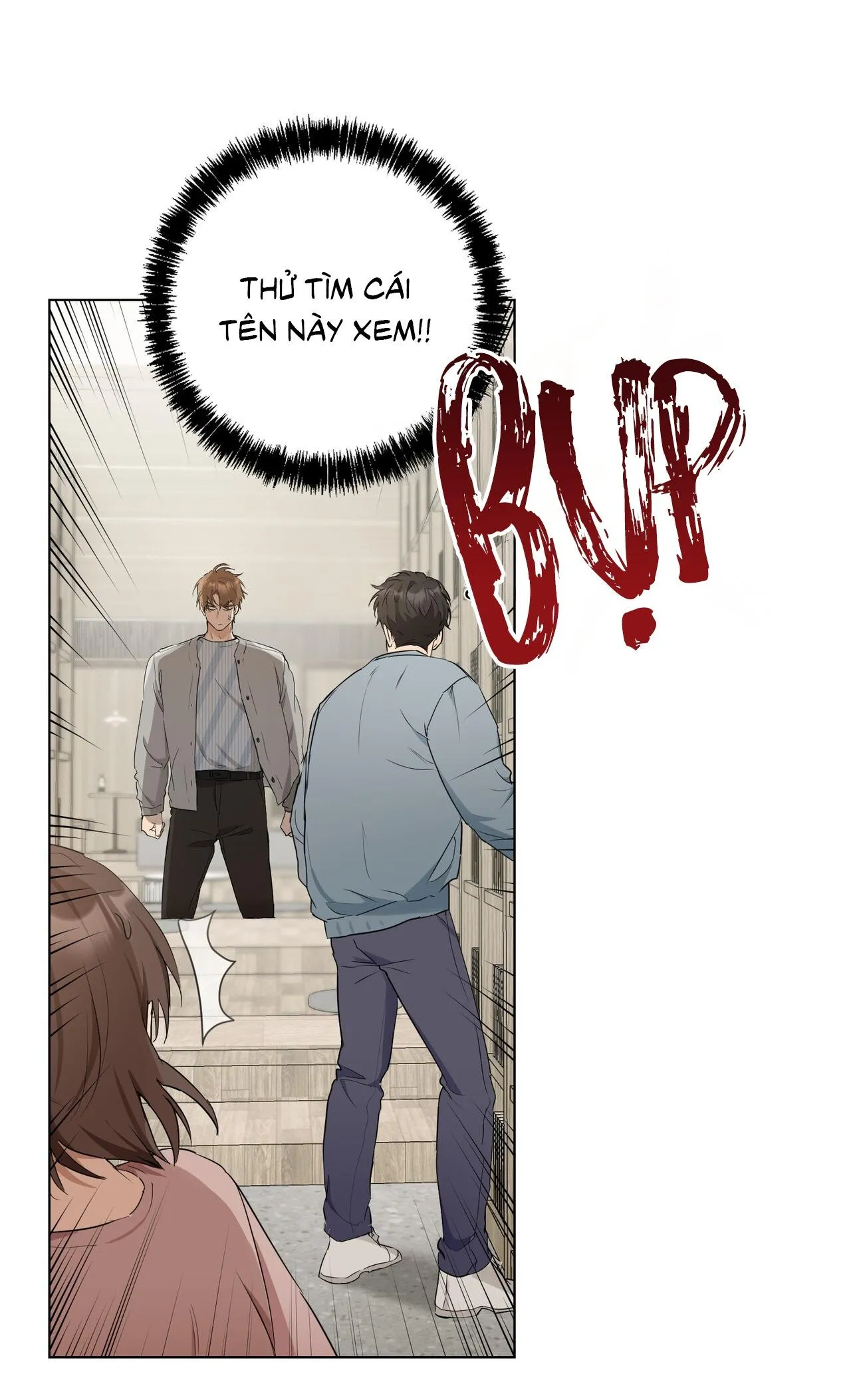 TÌNH YÊU KẸO BẠC HÀ Chapter 8 Trang 58