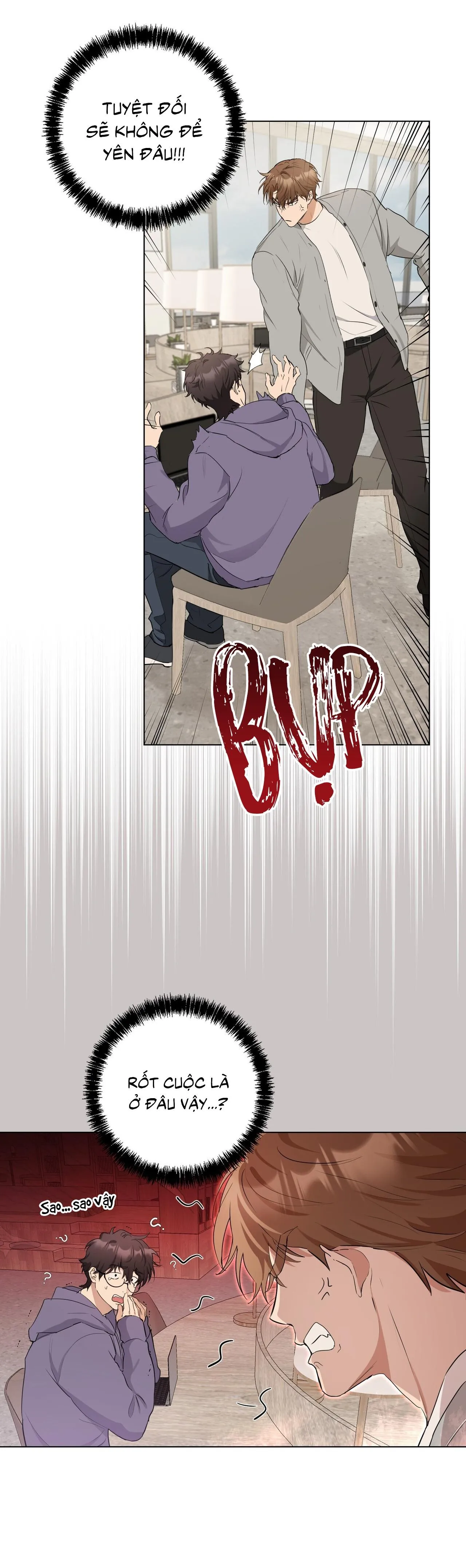 TÌNH YÊU KẸO BẠC HÀ Chapter 8 Trang 59