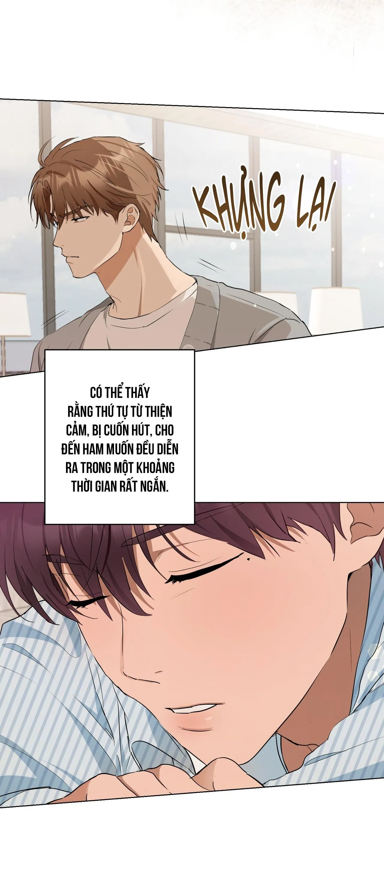 TÌNH YÊU KẸO BẠC HÀ Chapter 8 Trang 64