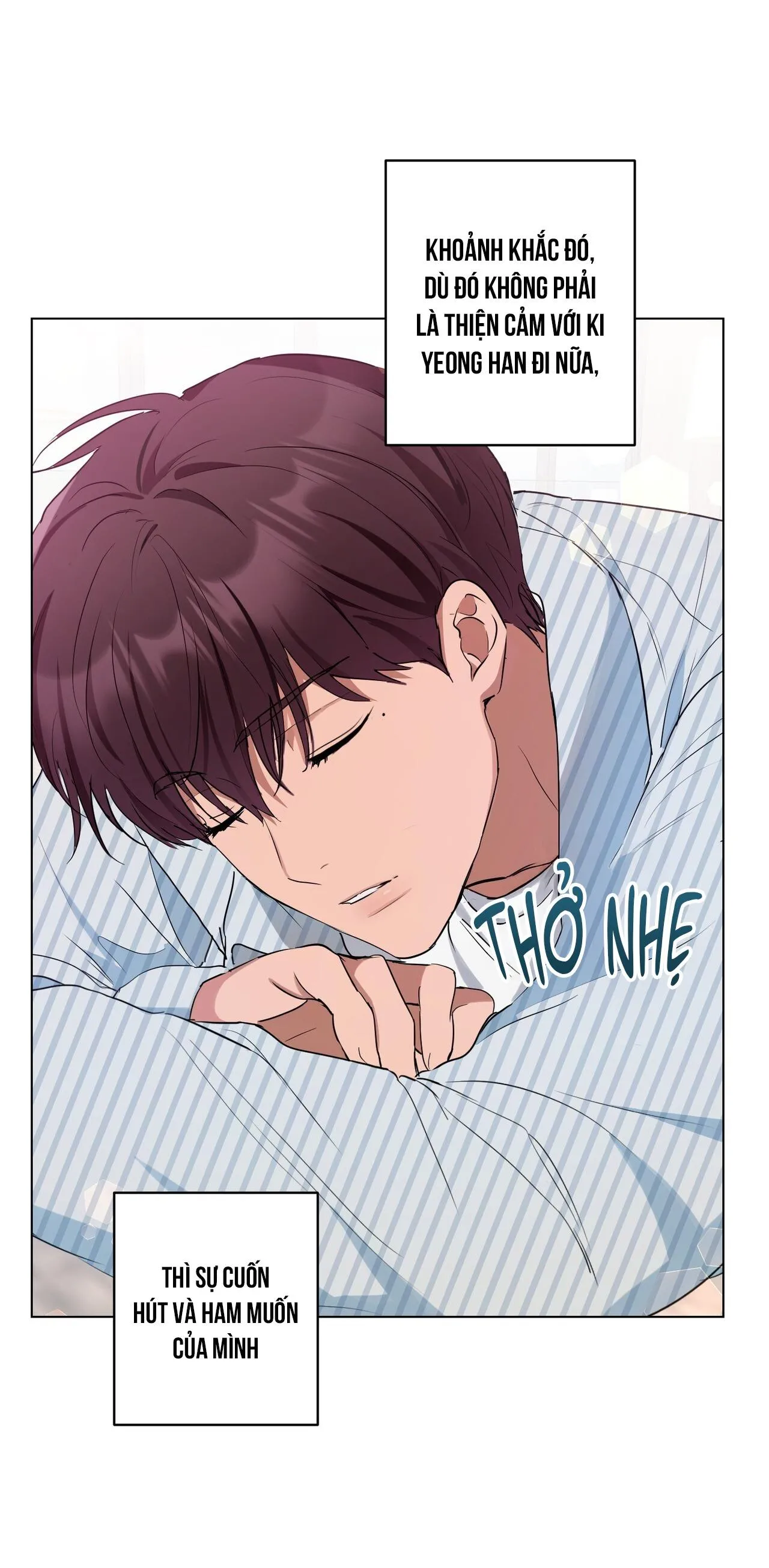 TÌNH YÊU KẸO BẠC HÀ Chapter 8 Trang 65