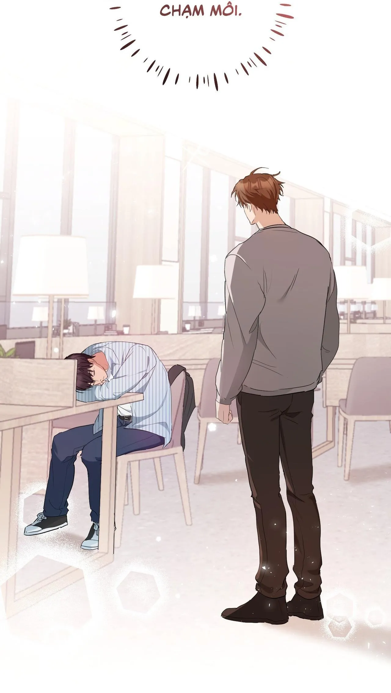 TÌNH YÊU KẸO BẠC HÀ Chapter 8 Trang 67