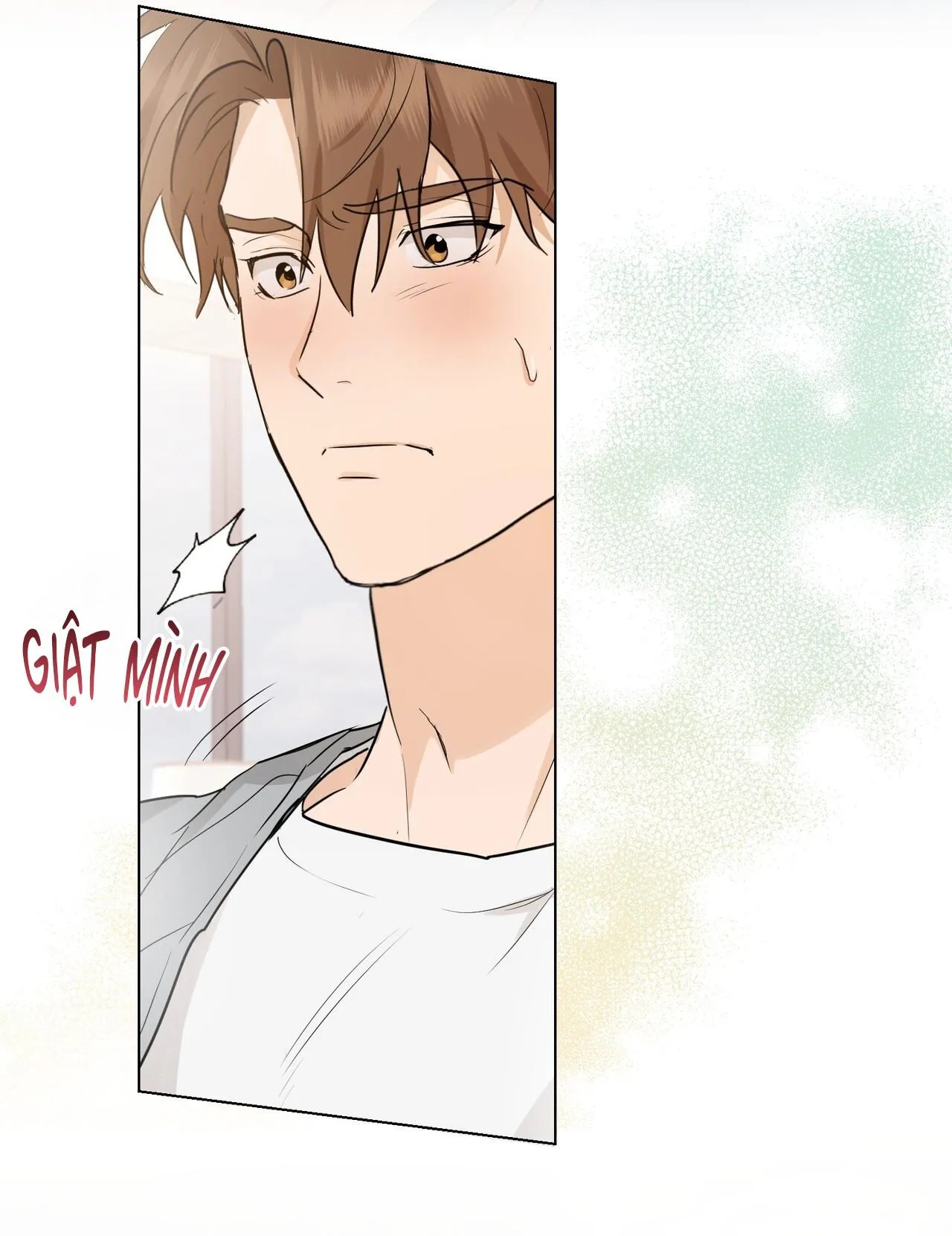 TÌNH YÊU KẸO BẠC HÀ Chapter 9 Trang 6