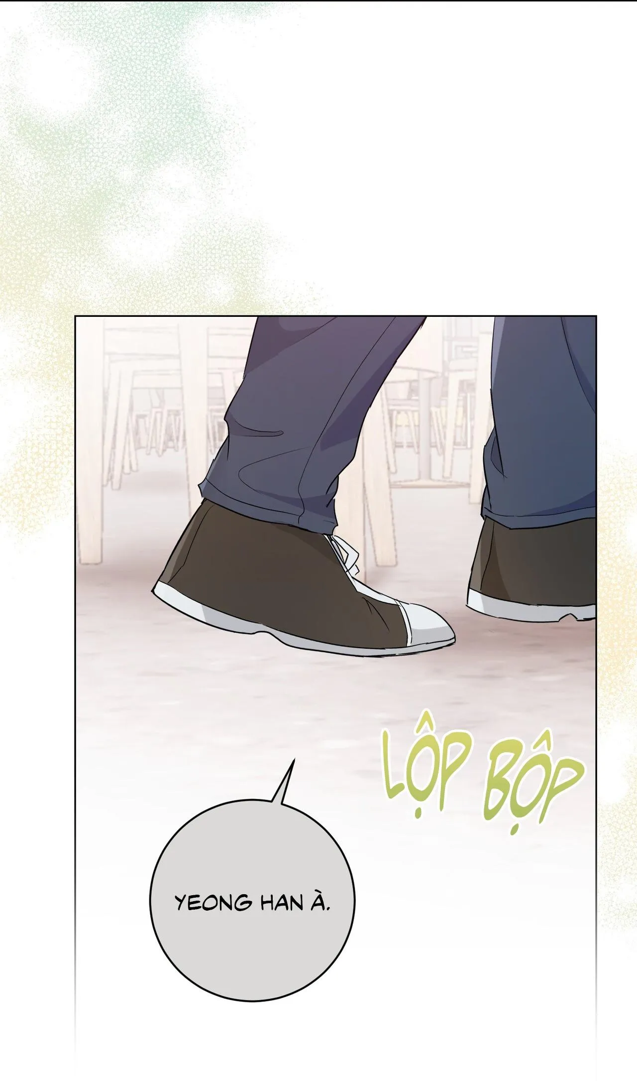 TÌNH YÊU KẸO BẠC HÀ Chapter 9 Trang 8