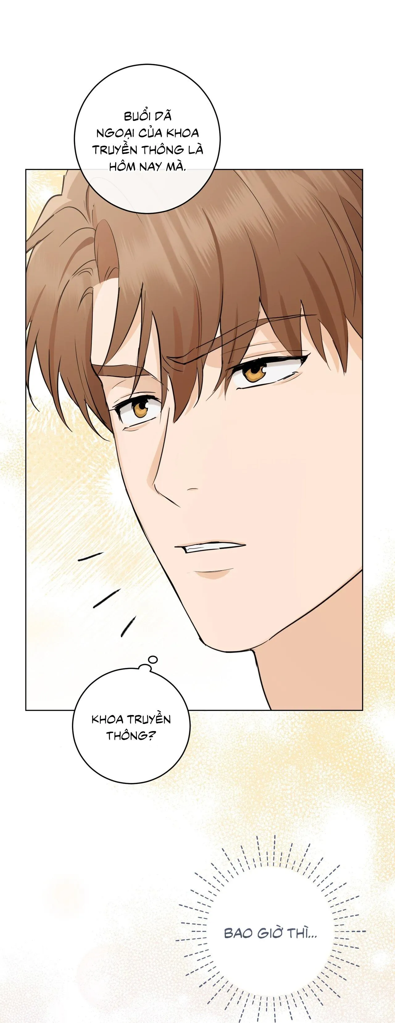 TÌNH YÊU KẸO BẠC HÀ Chapter 9 Trang 19