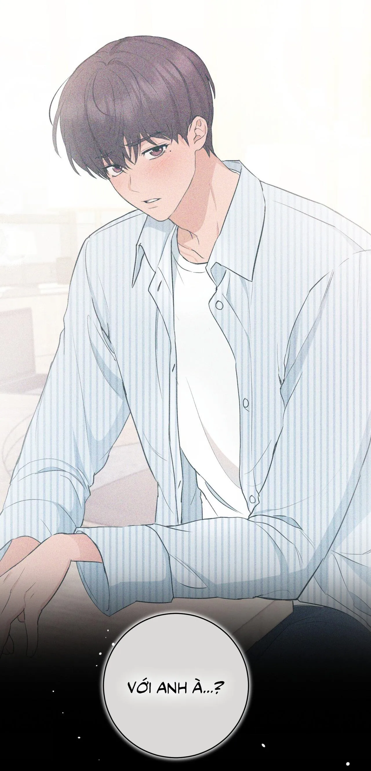 TÌNH YÊU KẸO BẠC HÀ Chapter 9 Trang 22