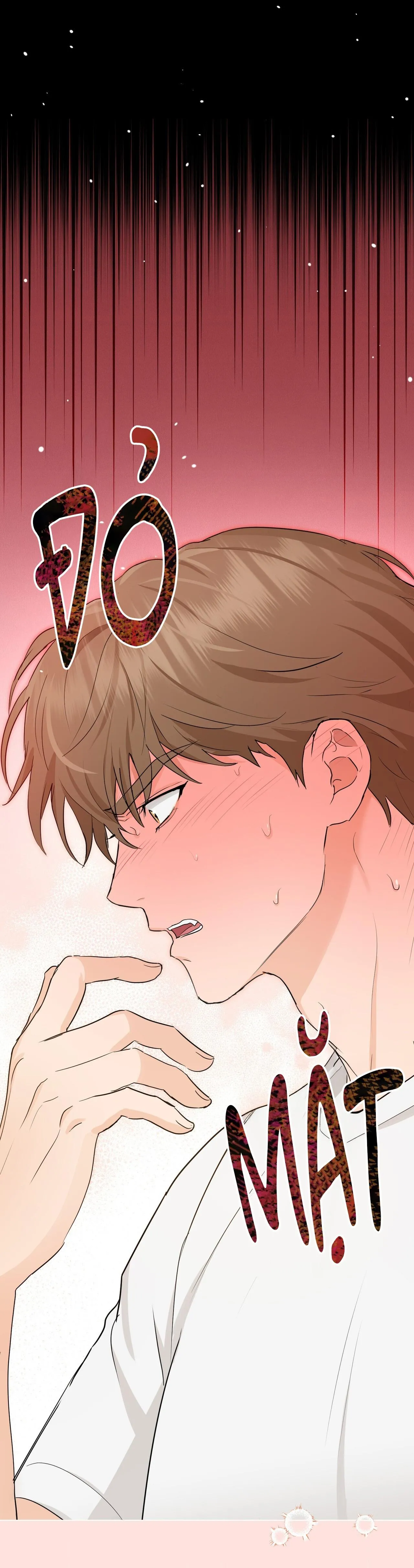 TÌNH YÊU KẸO BẠC HÀ Chapter 9 Trang 23