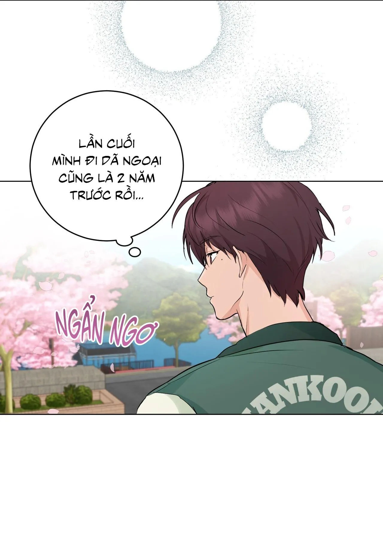 TÌNH YÊU KẸO BẠC HÀ Chapter 9 Trang 33