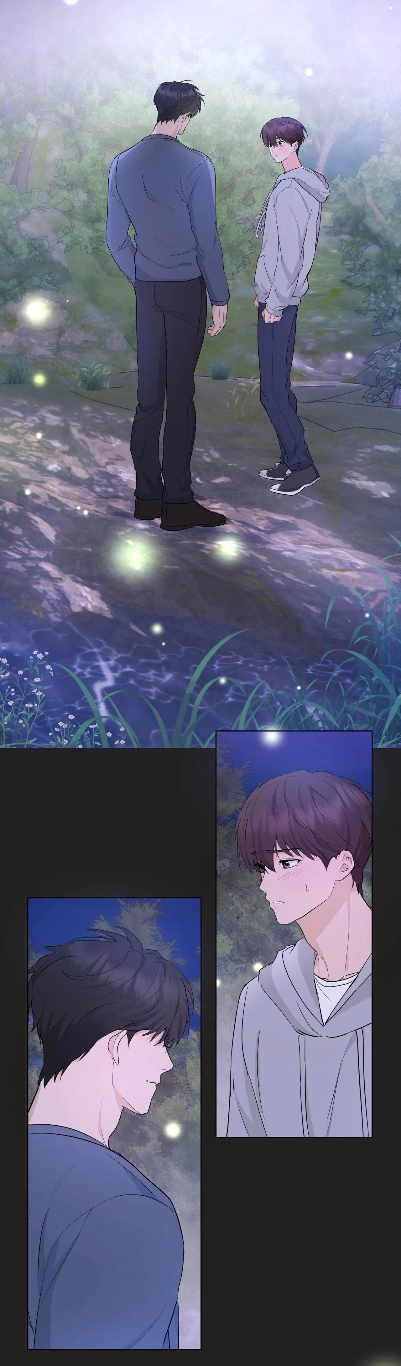 TÌNH YÊU KẸO BẠC HÀ Chapter 9 Trang 35