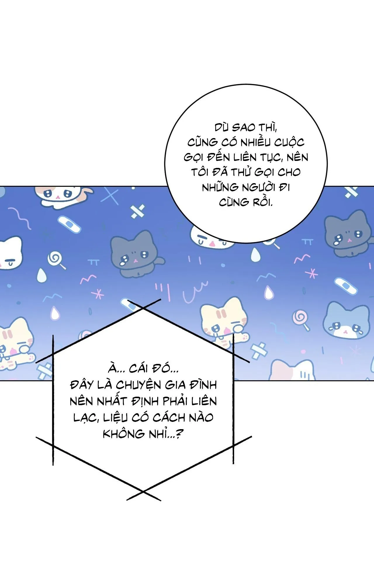 TÌNH YÊU KẸO BẠC HÀ Chapter 9 Trang 43