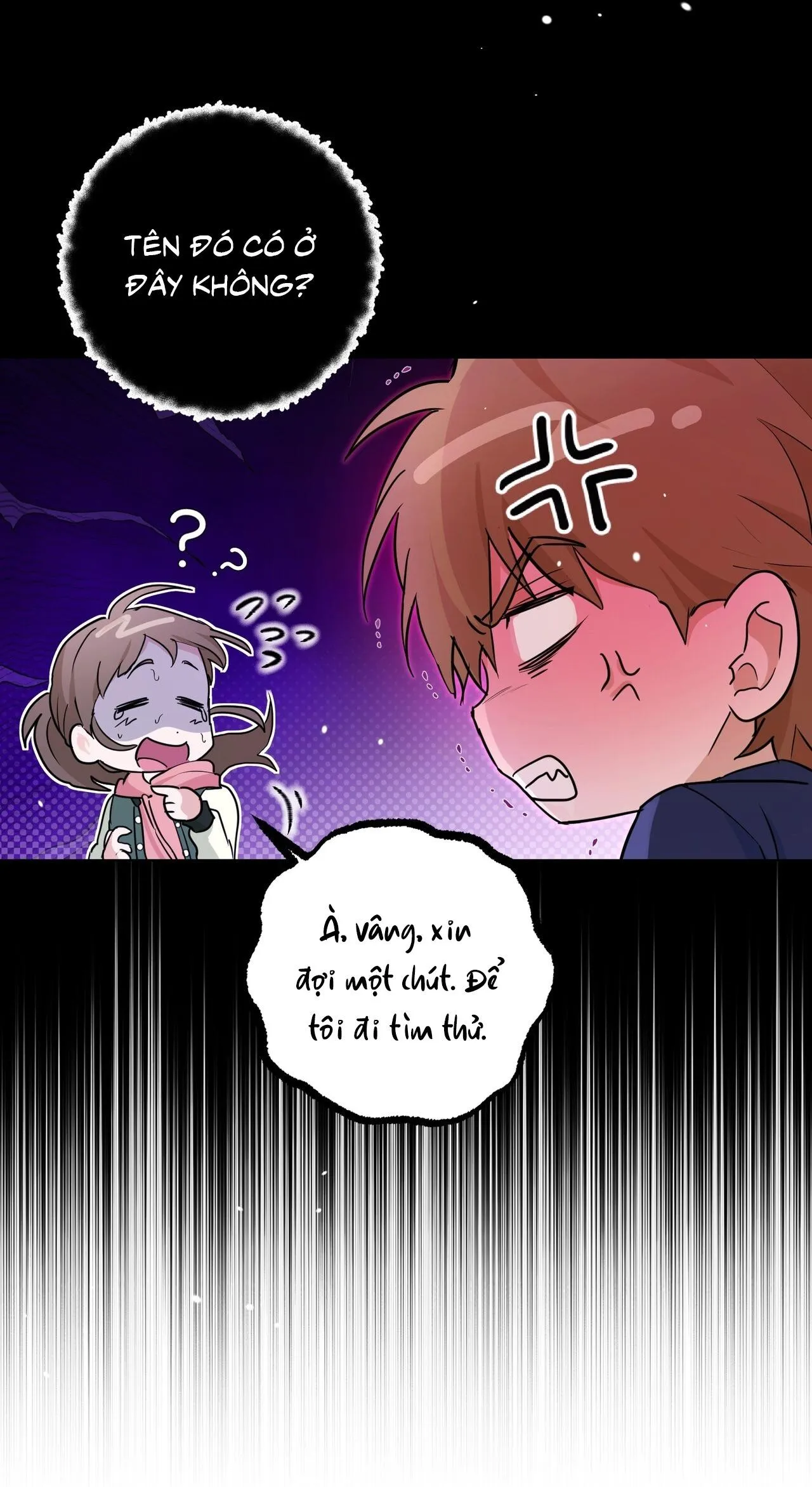 TÌNH YÊU KẸO BẠC HÀ Chapter 9 Trang 50