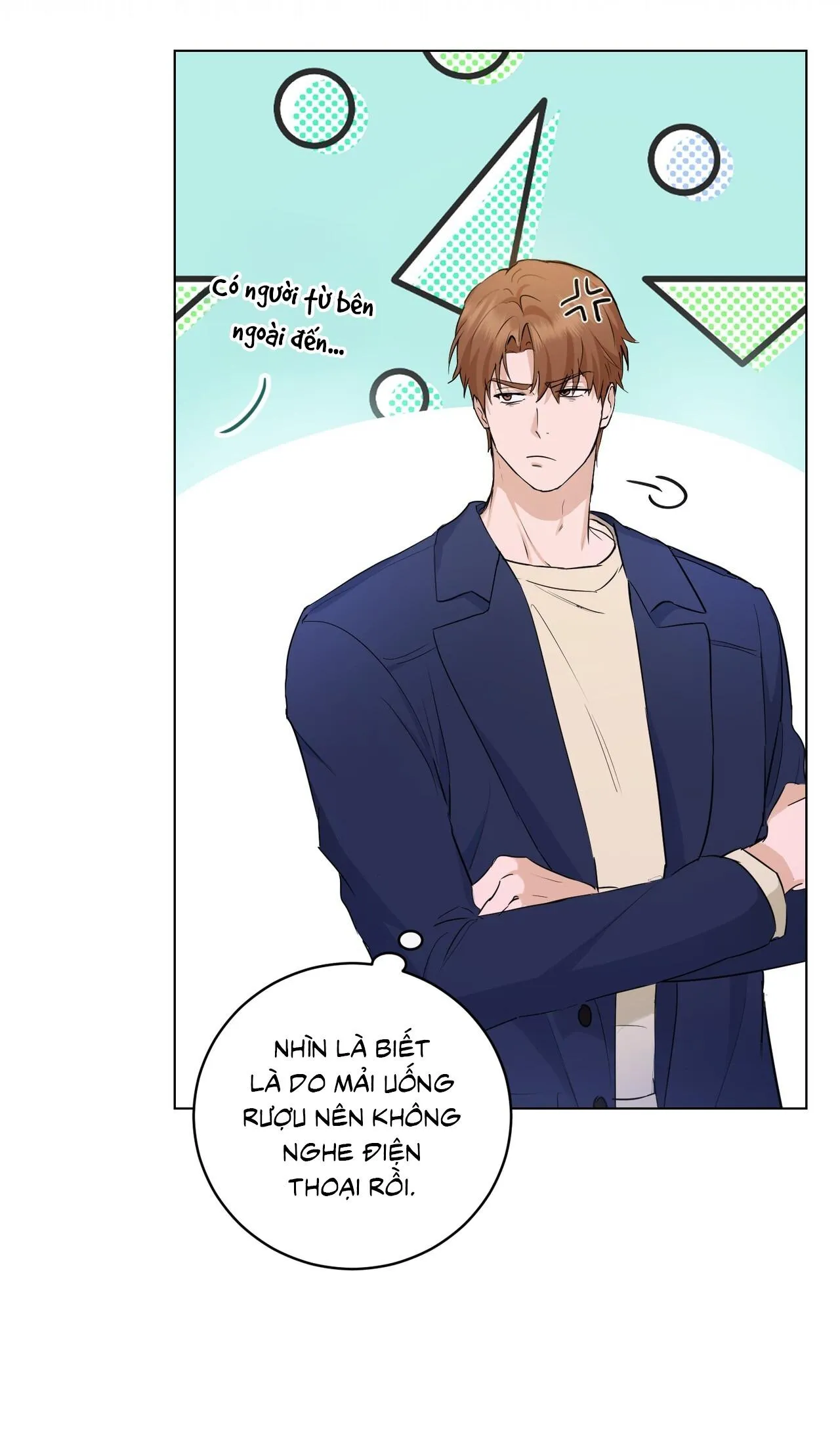 TÌNH YÊU KẸO BẠC HÀ Chapter 9 Trang 51