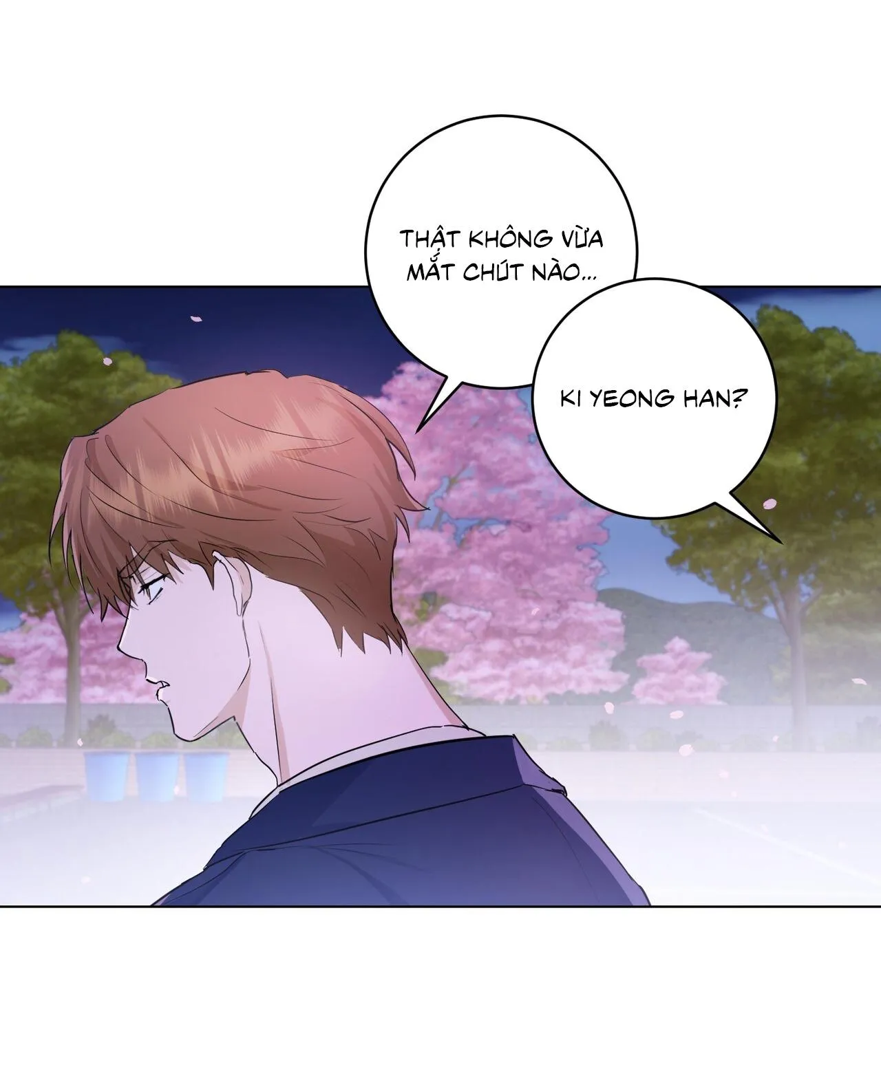 TÌNH YÊU KẸO BẠC HÀ Chapter 9 Trang 53