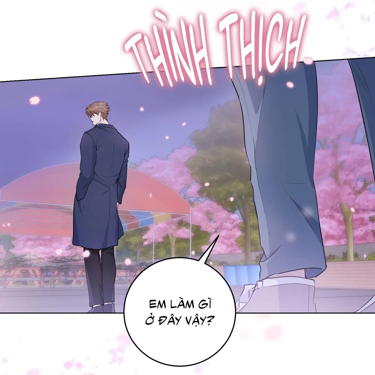 TÌNH YÊU KẸO BẠC HÀ Chapter 9 Trang 56