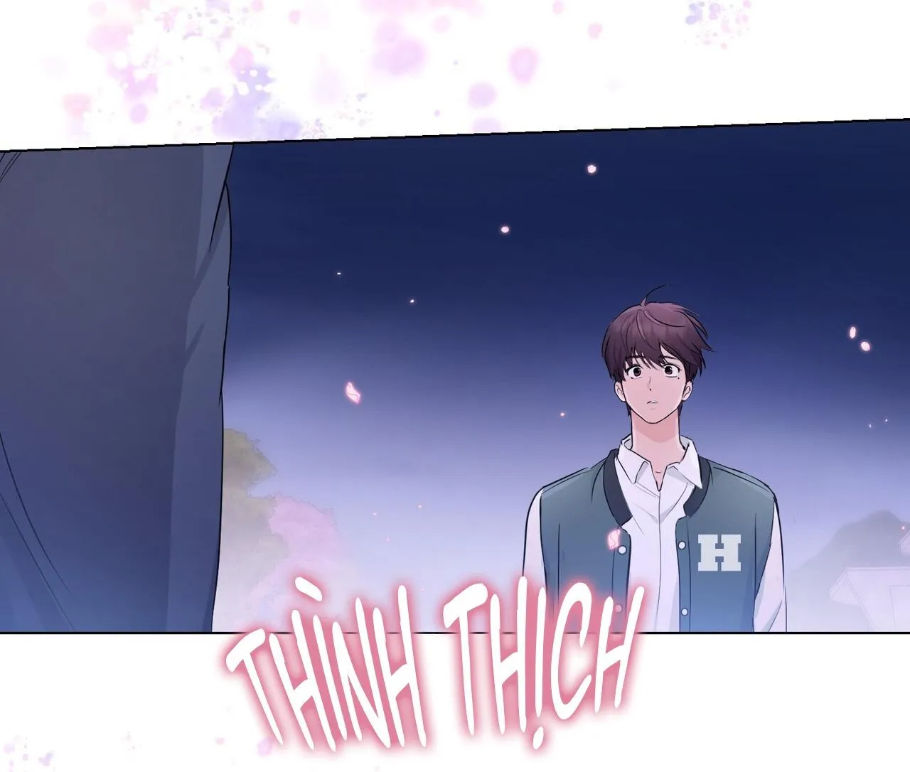 TÌNH YÊU KẸO BẠC HÀ Chapter 9 Trang 58