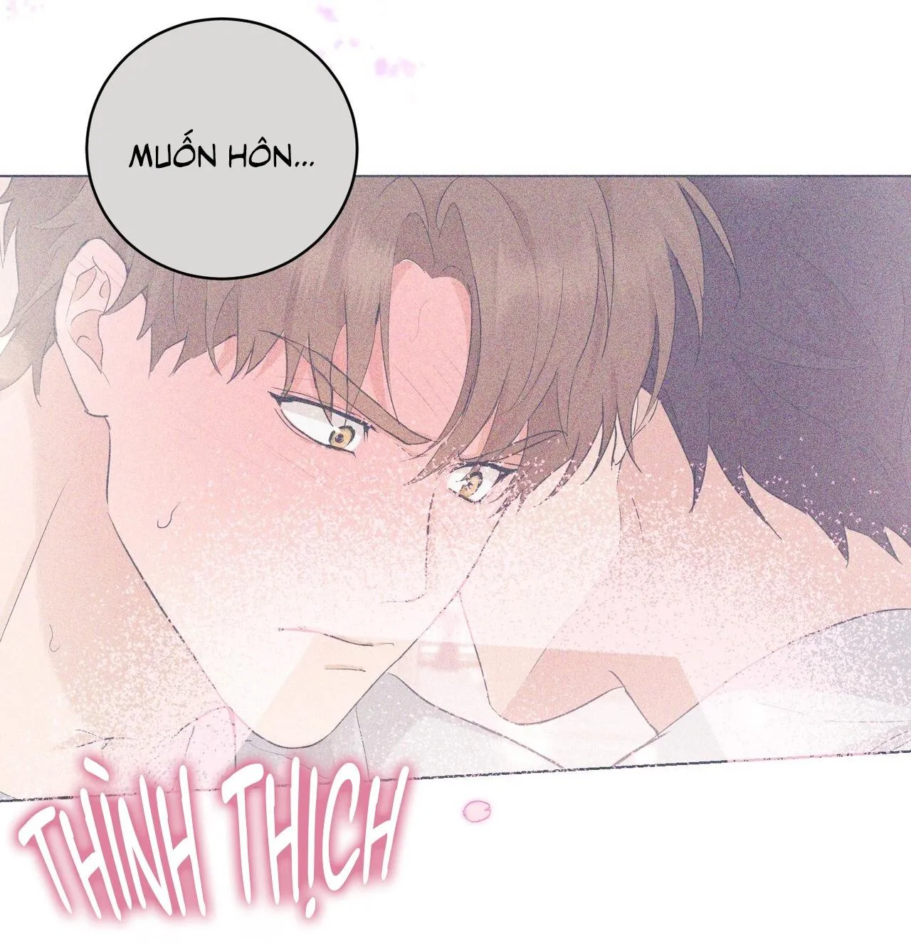 TÌNH YÊU KẸO BẠC HÀ Chapter 9 Trang 59