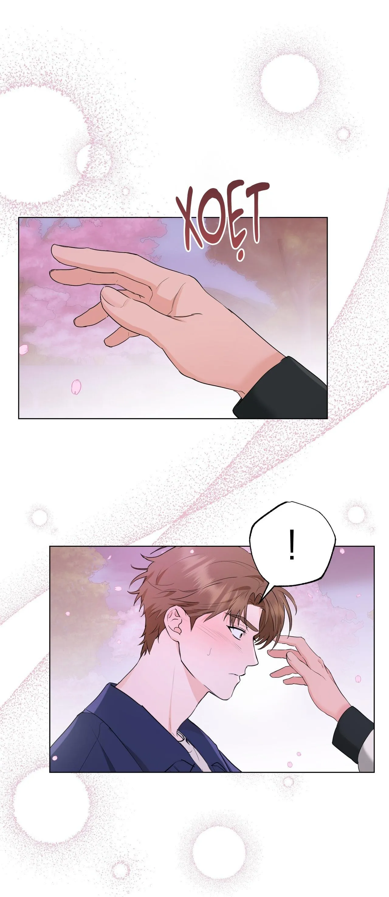 TÌNH YÊU KẸO BẠC HÀ Chapter 10 Trang 3