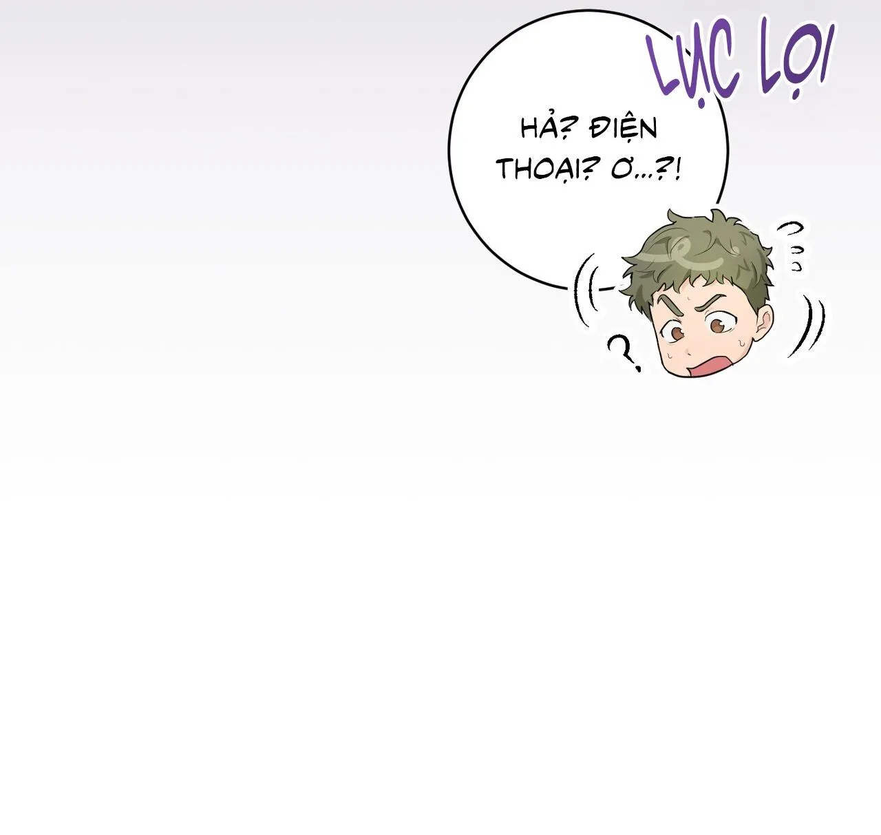 TÌNH YÊU KẸO BẠC HÀ Chapter 10 Trang 9