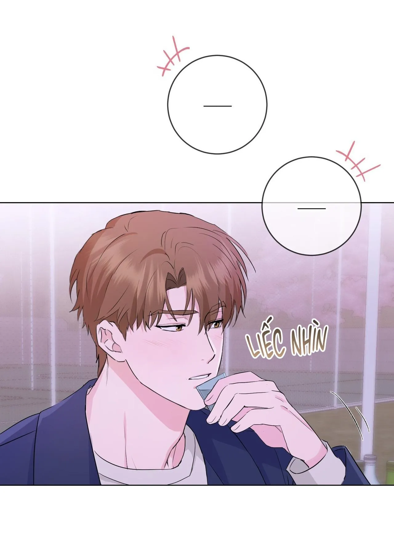 TÌNH YÊU KẸO BẠC HÀ Chapter 10 Trang 17