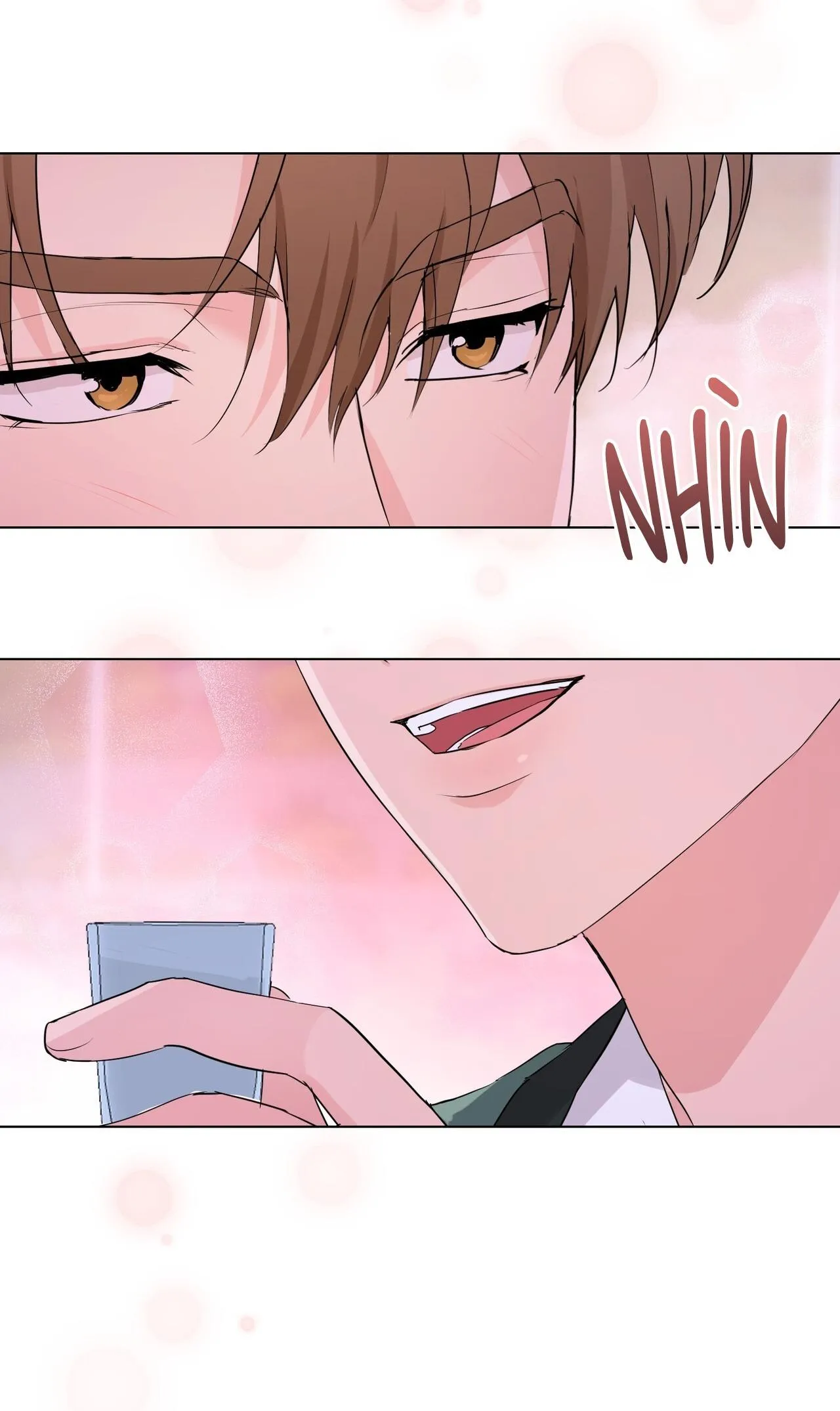 TÌNH YÊU KẸO BẠC HÀ Chapter 10 Trang 19