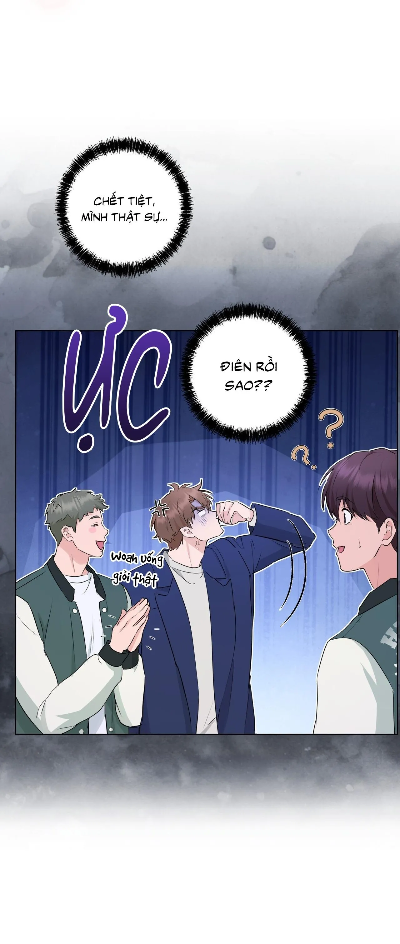 TÌNH YÊU KẸO BẠC HÀ Chapter 10 Trang 20