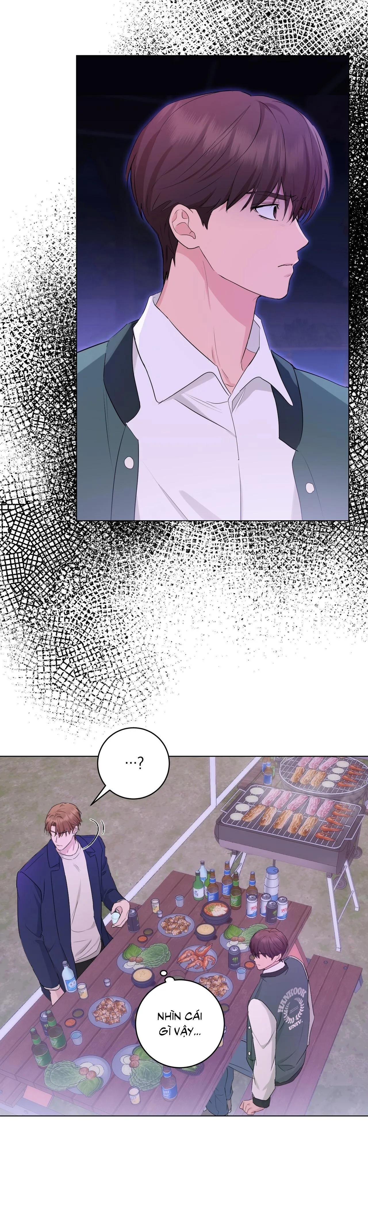 TÌNH YÊU KẸO BẠC HÀ Chapter 10 Trang 26