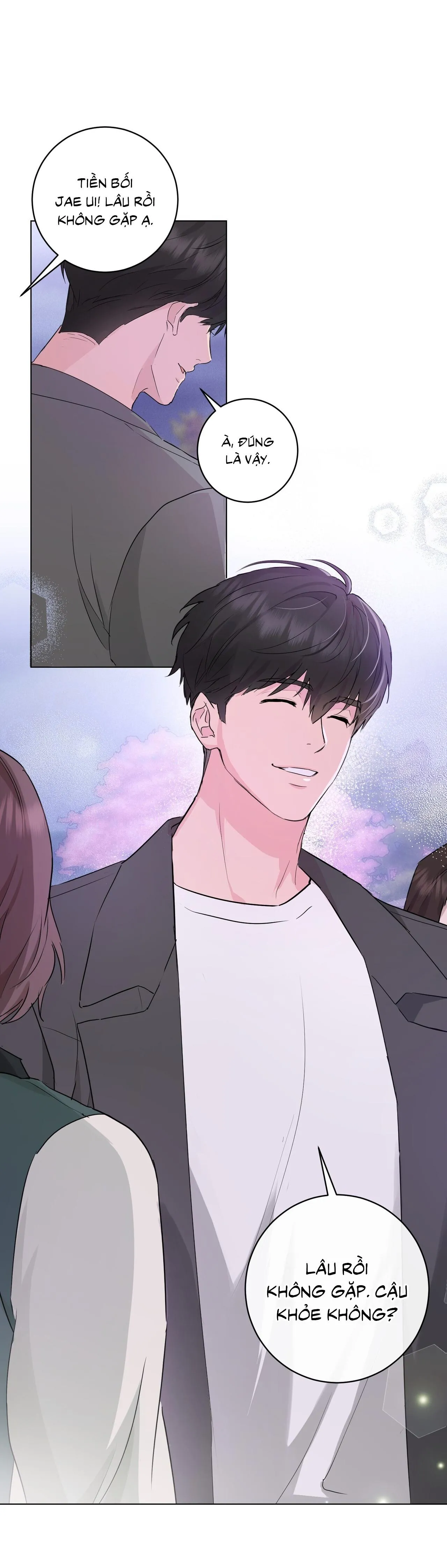 TÌNH YÊU KẸO BẠC HÀ Chapter 10 Trang 27