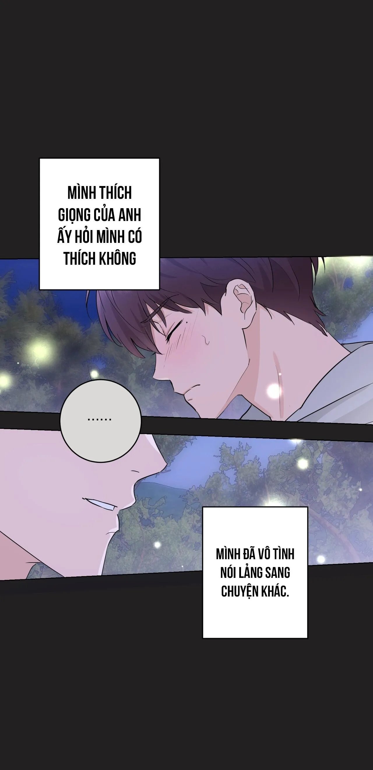 TÌNH YÊU KẸO BẠC HÀ Chapter 10 Trang 33