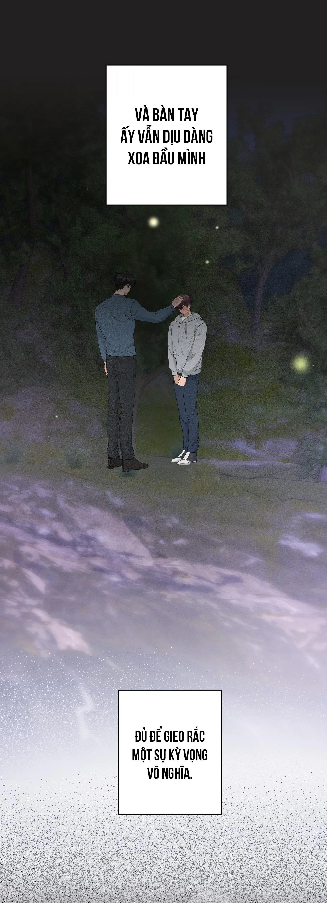 TÌNH YÊU KẸO BẠC HÀ Chapter 10 Trang 34