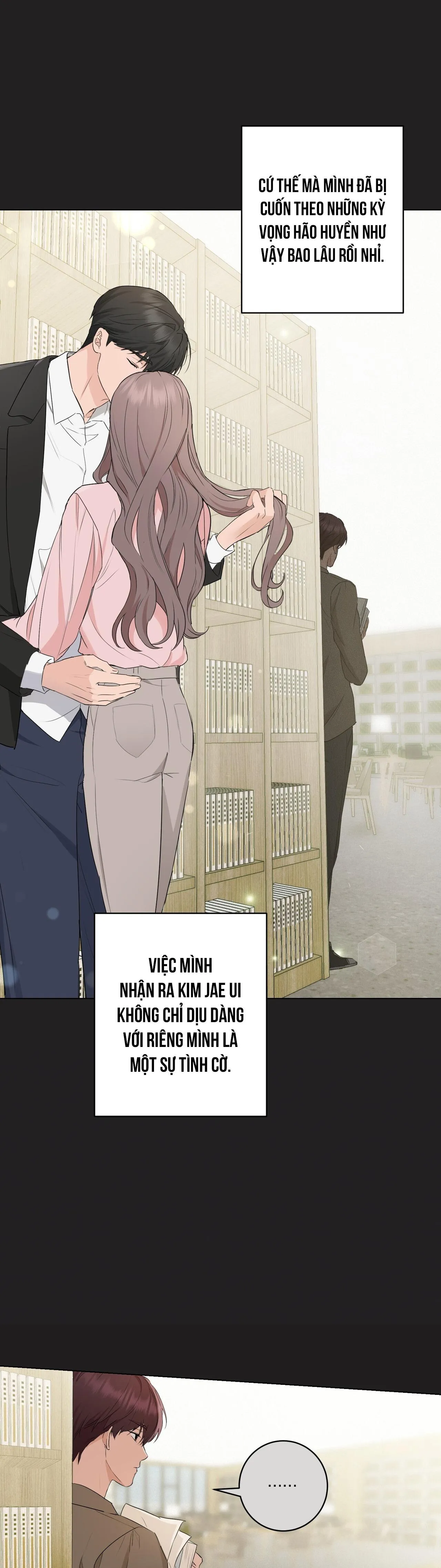 TÌNH YÊU KẸO BẠC HÀ Chapter 10 Trang 37