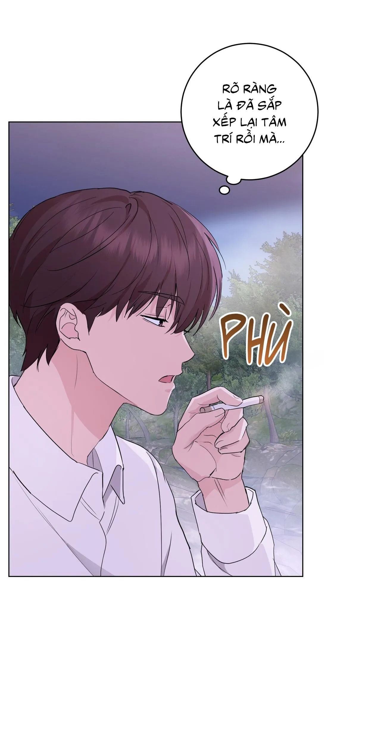 TÌNH YÊU KẸO BẠC HÀ Chapter 10 Trang 39