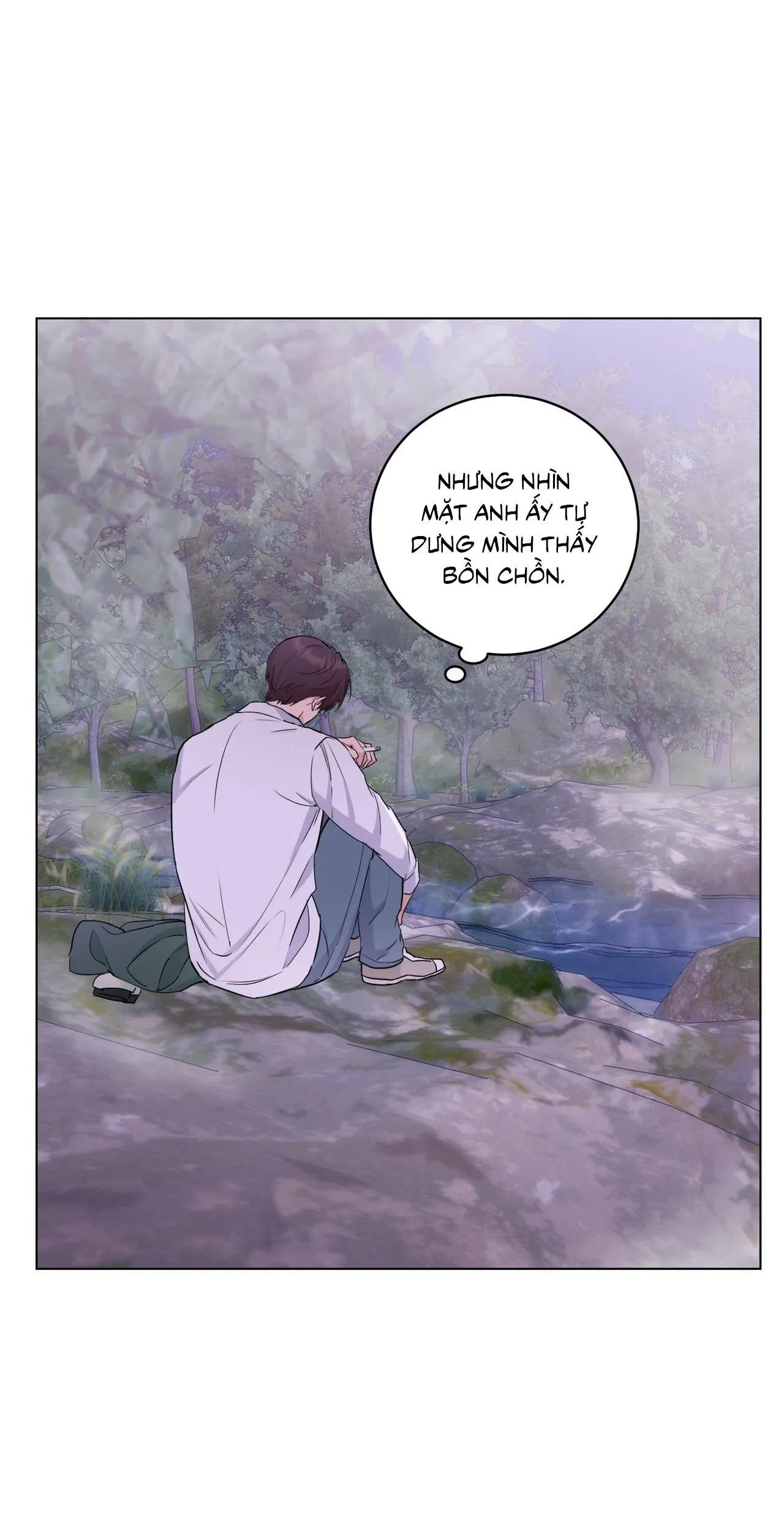 TÌNH YÊU KẸO BẠC HÀ Chapter 10 Trang 40