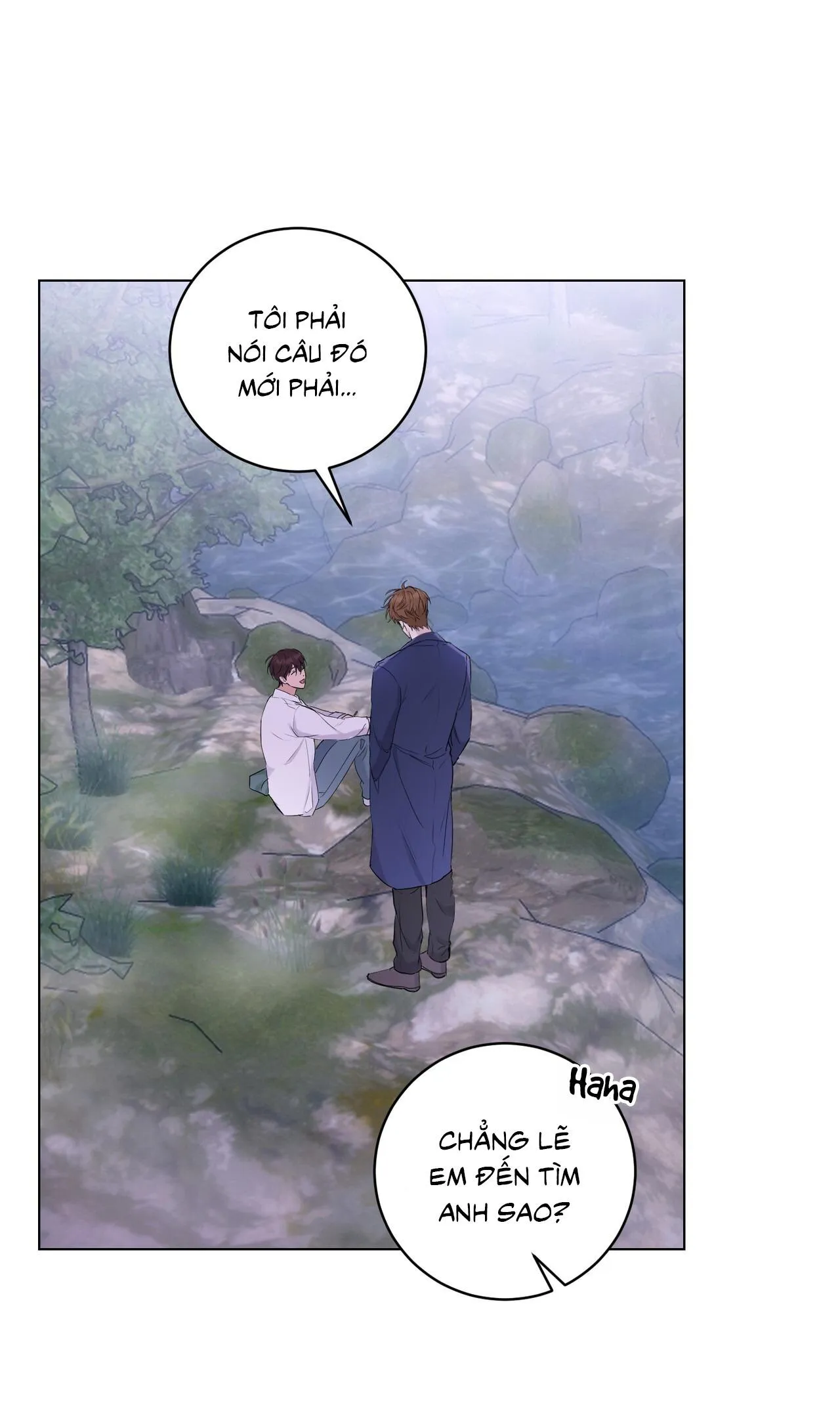 TÌNH YÊU KẸO BẠC HÀ Chapter 10 Trang 44