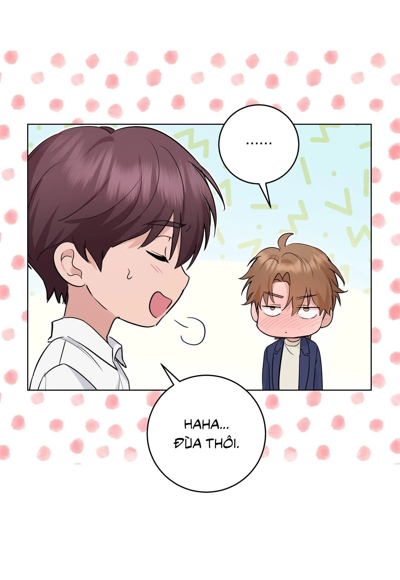 TÌNH YÊU KẸO BẠC HÀ Chapter 10 Trang 45