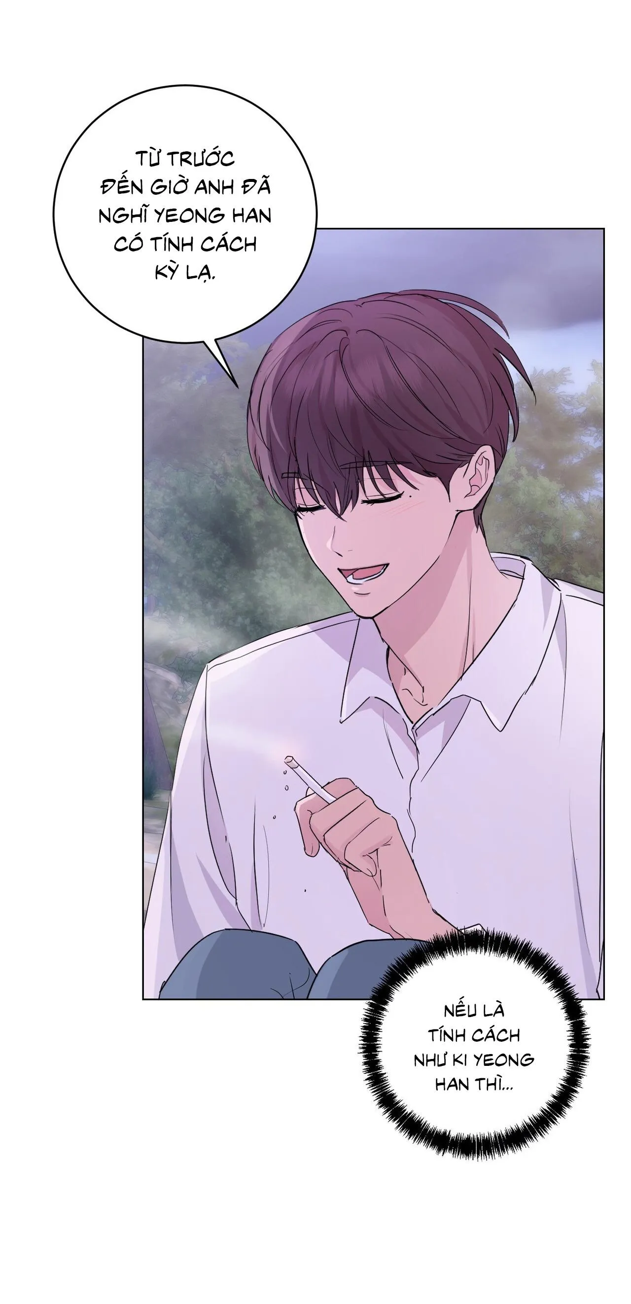 TÌNH YÊU KẸO BẠC HÀ Chapter 10 Trang 47