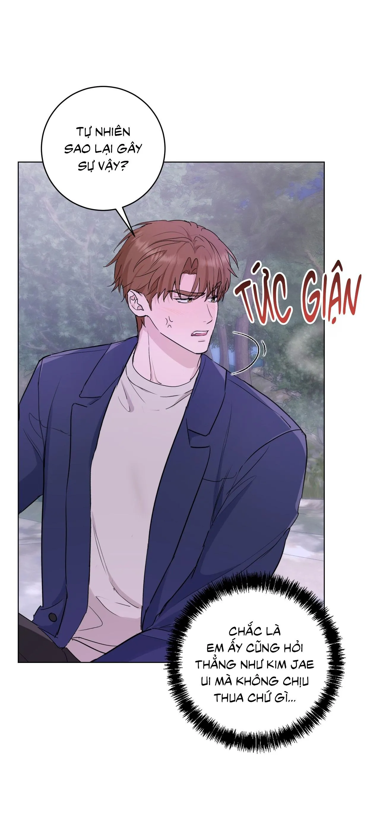 TÌNH YÊU KẸO BẠC HÀ Chapter 10 Trang 48