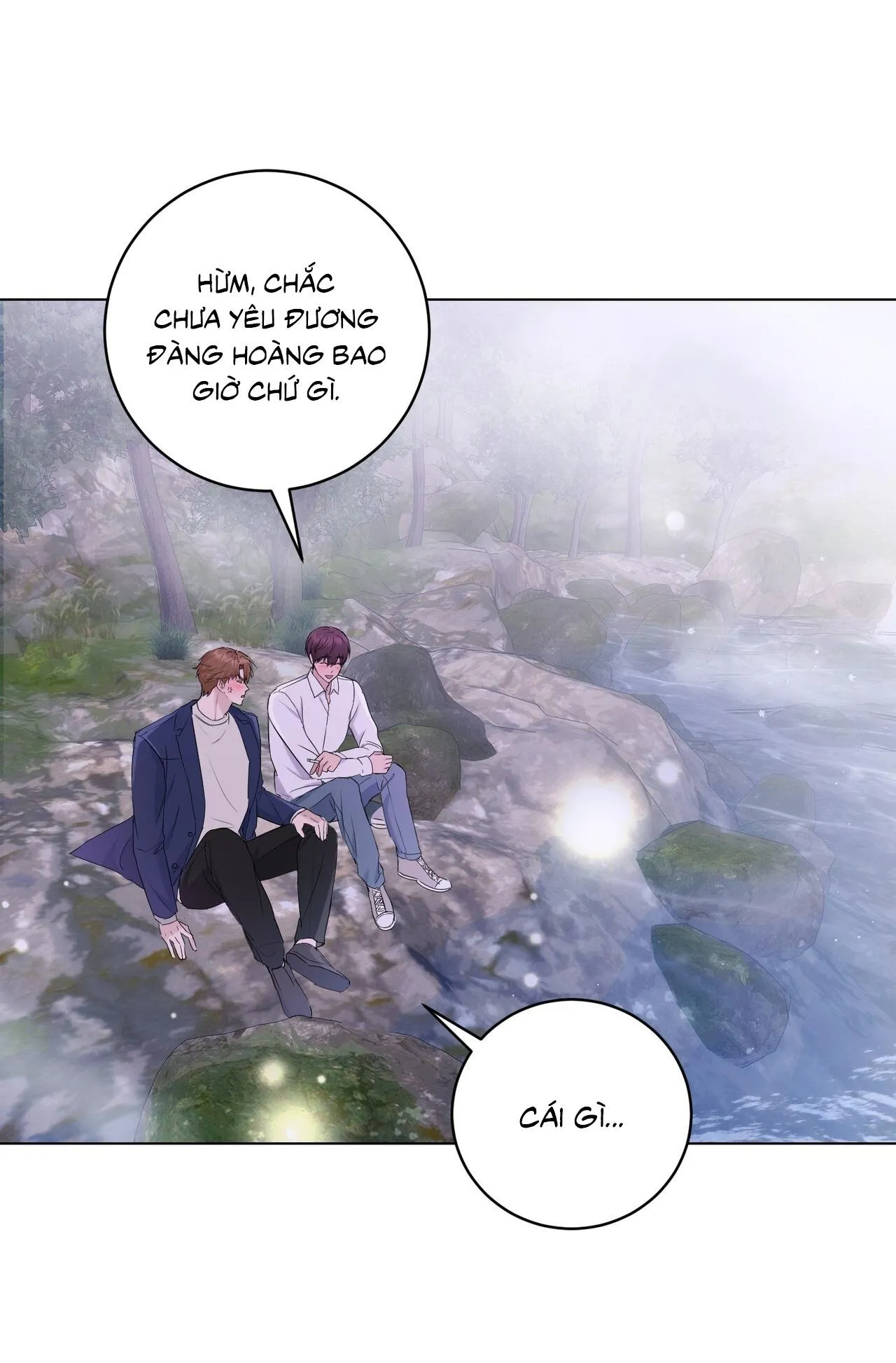 TÌNH YÊU KẸO BẠC HÀ Chapter 10 Trang 51