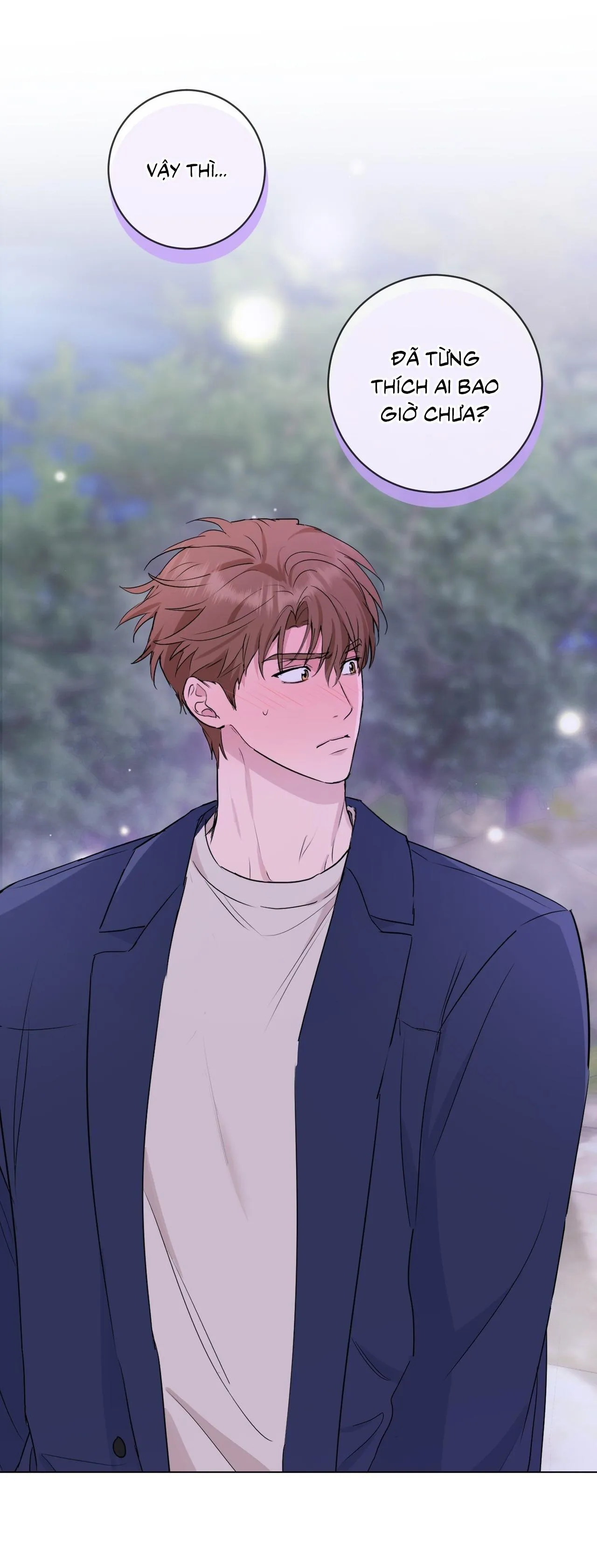 TÌNH YÊU KẸO BẠC HÀ Chapter 10 Trang 52