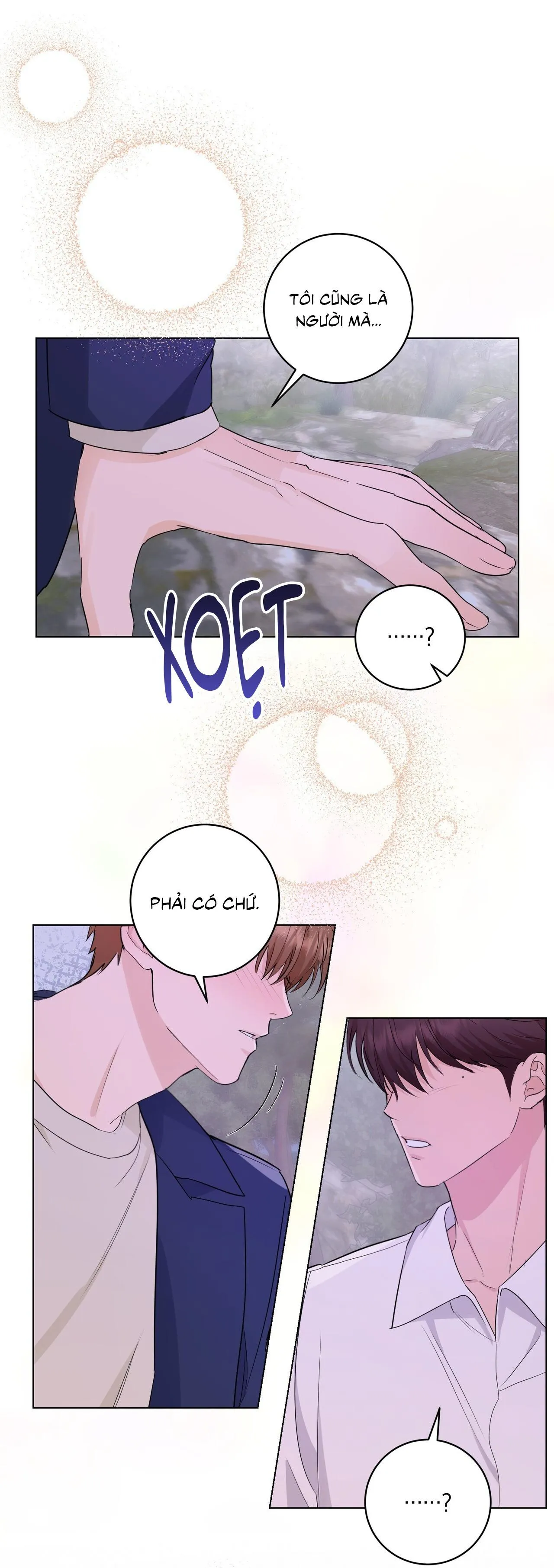 TÌNH YÊU KẸO BẠC HÀ Chapter 10 Trang 57