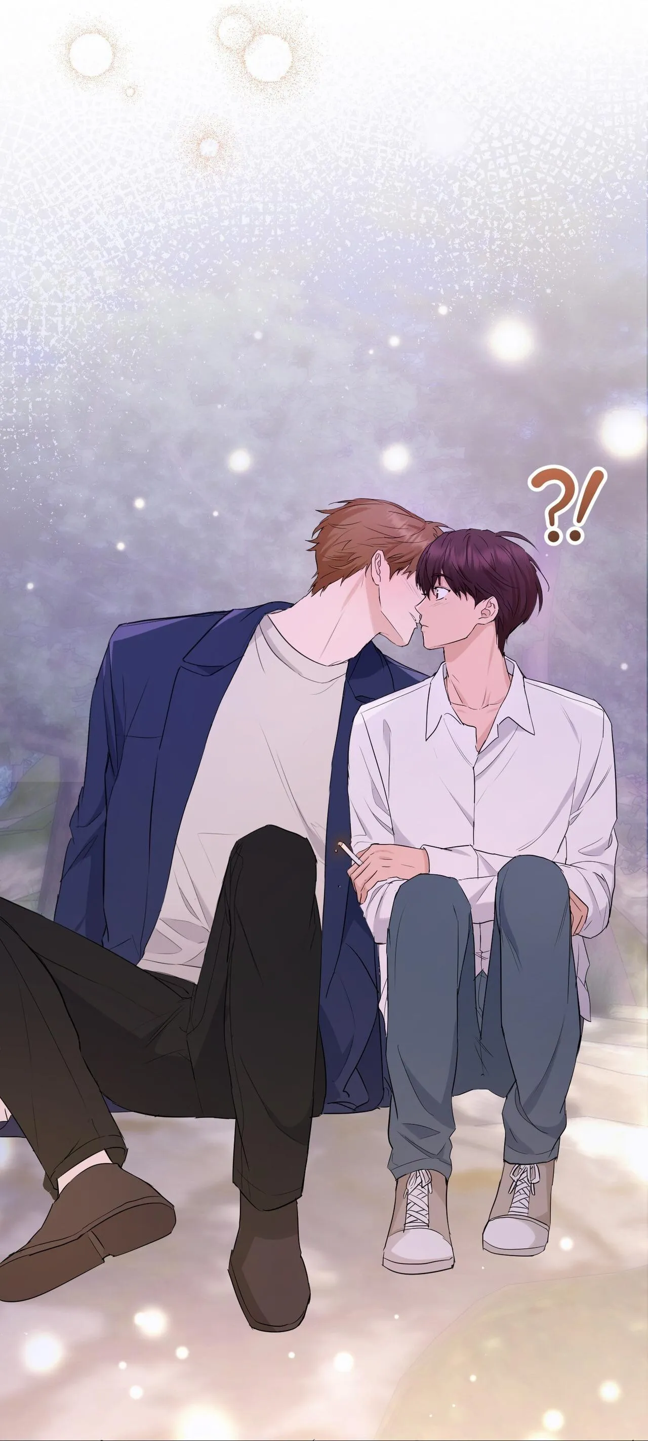 TÌNH YÊU KẸO BẠC HÀ Chapter 10 Trang 58