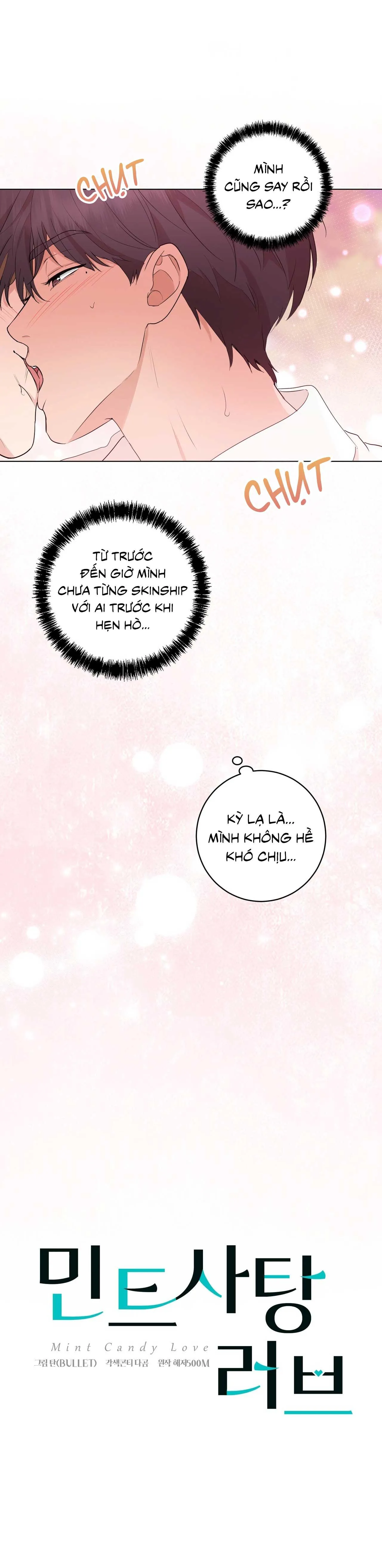 TÌNH YÊU KẸO BẠC HÀ Chapter 11 Trang 11