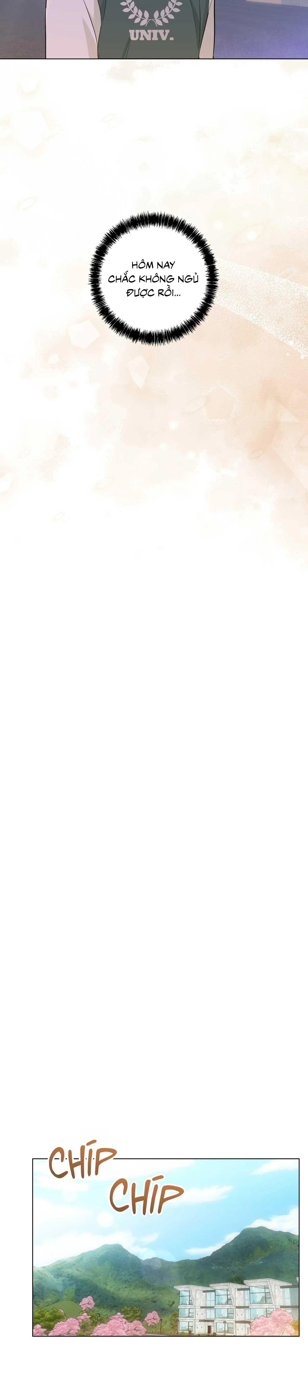 TÌNH YÊU KẸO BẠC HÀ Chapter 11 Trang 19