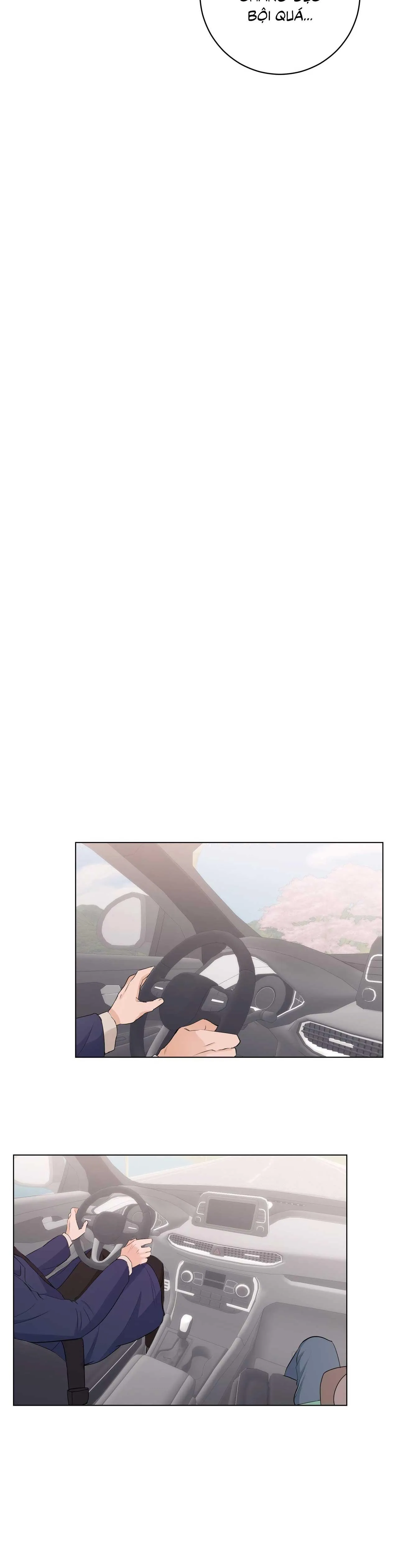 TÌNH YÊU KẸO BẠC HÀ Chapter 11 Trang 26