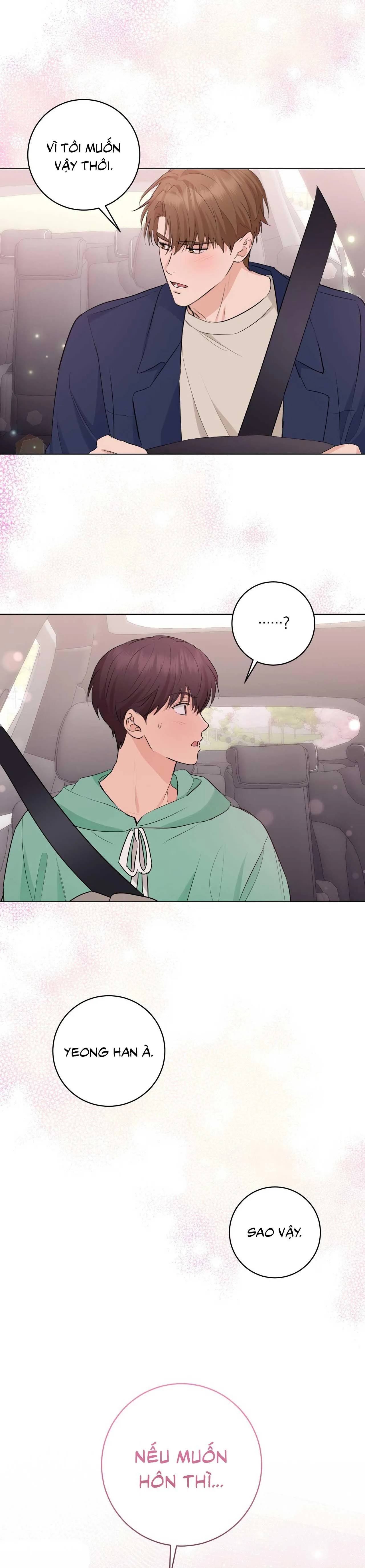 TÌNH YÊU KẸO BẠC HÀ Chapter 11 Trang 30