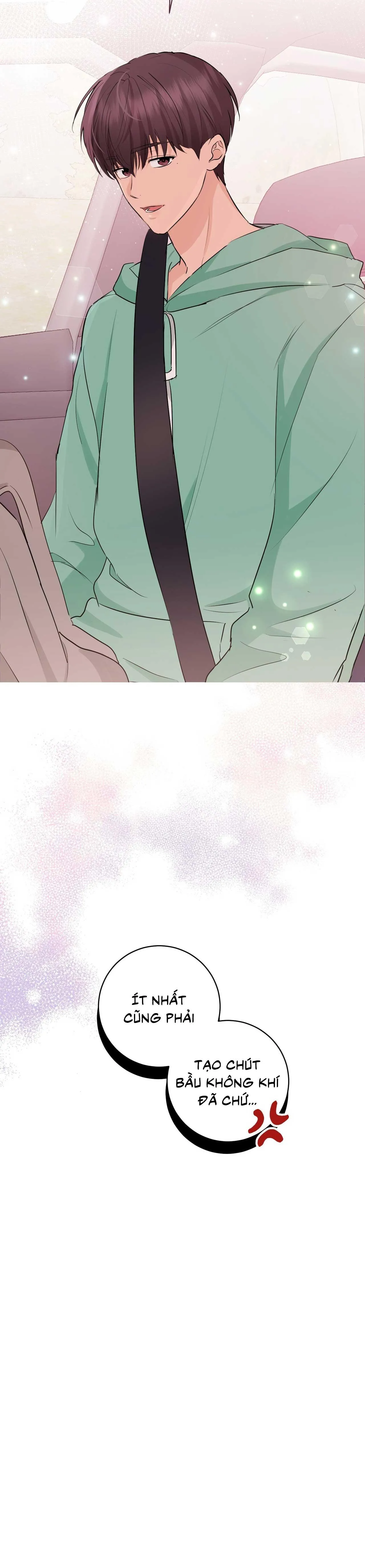 TÌNH YÊU KẸO BẠC HÀ Chapter 11 Trang 31