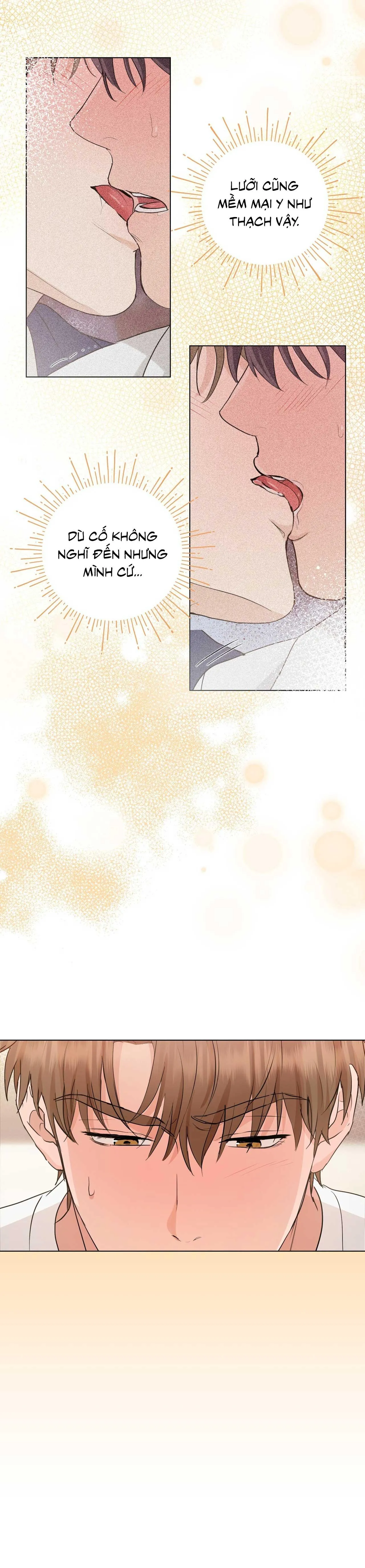 TÌNH YÊU KẸO BẠC HÀ Chapter 12 Trang 6