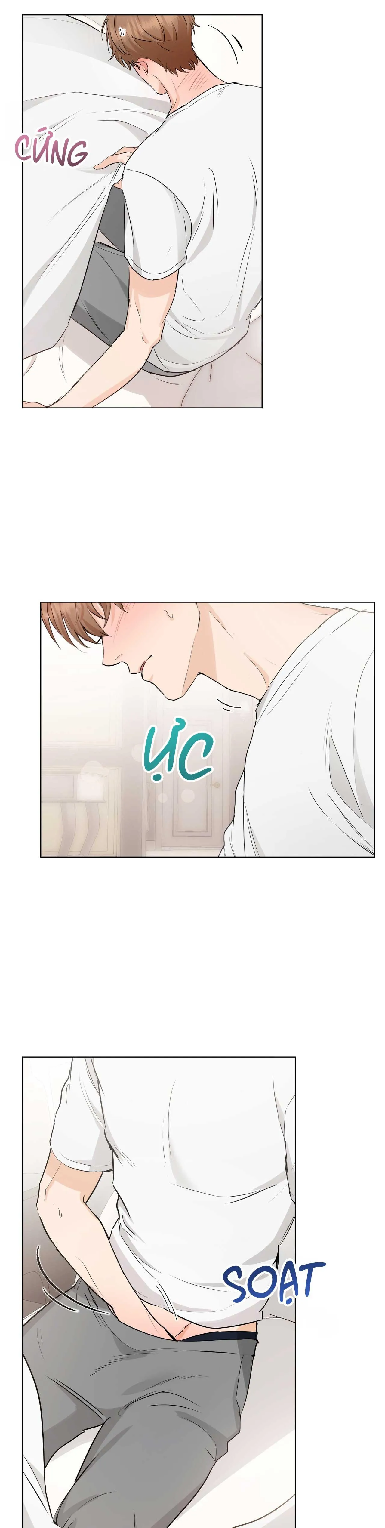 TÌNH YÊU KẸO BẠC HÀ Chapter 12 Trang 7