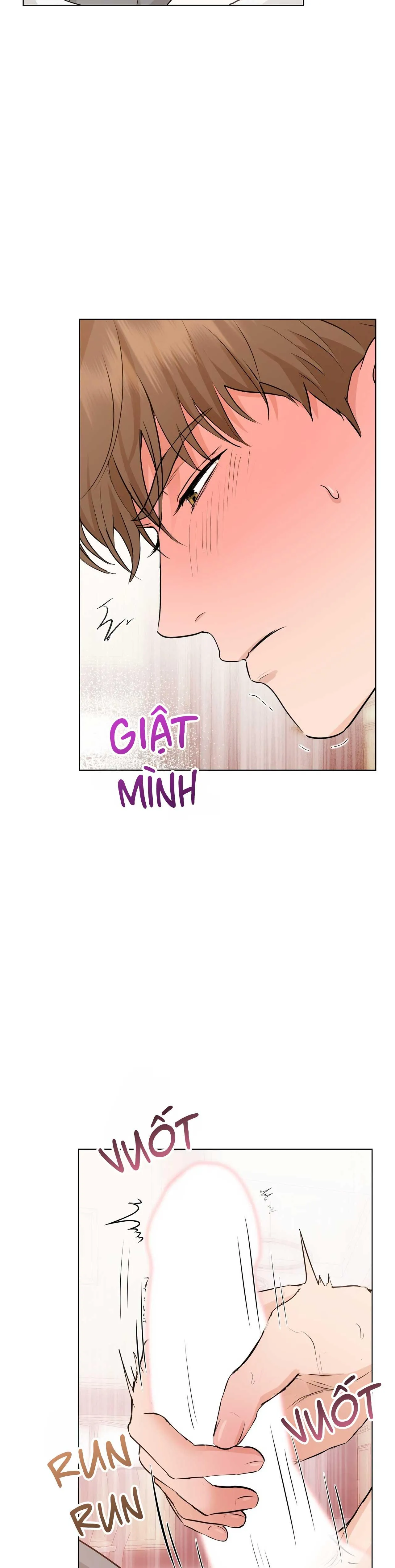 TÌNH YÊU KẸO BẠC HÀ Chapter 12 Trang 8