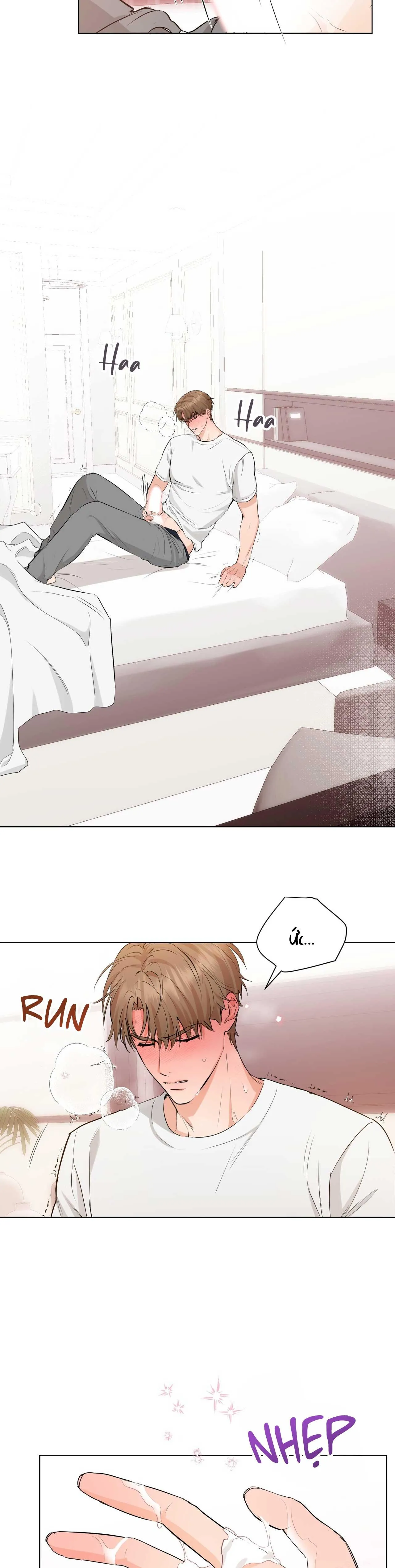 TÌNH YÊU KẸO BẠC HÀ Chapter 12 Trang 9